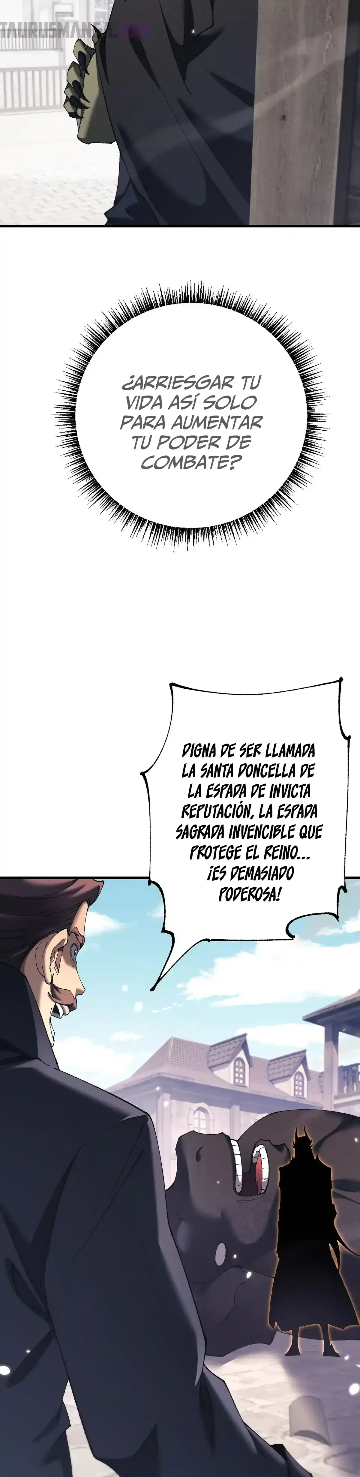 De duende a Dios Goblin > Capitulo 49 > Page 181